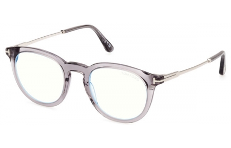 Monturas - Tom Ford - FT5905-B  - 020  SHINY GREY