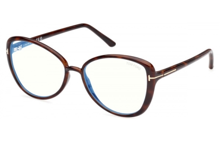 Monturas - Tom Ford - FT5907-B  - 052  DARK HAVANA