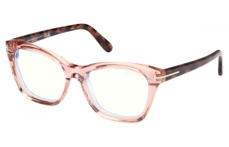 Monturas - Tom Ford - FT5909-B - 072  SHINY PINK