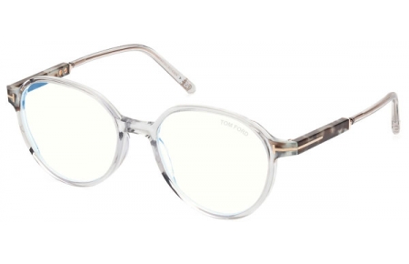 Monturas - Tom Ford - FT5910-B  - 020  GREY HAVANA