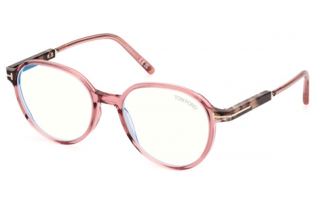 Monturas - Tom Ford - FT5910-B  - 072  SHINY PINK