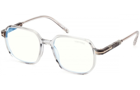 Monturas - Tom Ford - FT5911-B  - 020  SHINY GREY