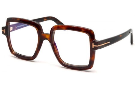 Monturas - Tom Ford - FT5913-B  - 052  DARK HAVANA