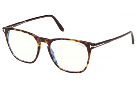 Monturas - Tom Ford - FT5937-B - 052  DARK HAVANA