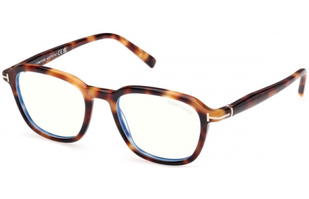 Monturas - Tom Ford - FT5980-B - 053  HAVANA