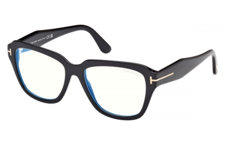 Monturas - Tom Ford - FT5988-B - 001  SHINY BLACK