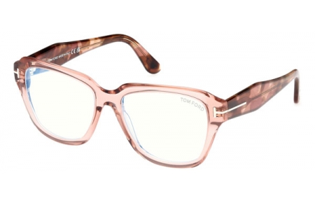 Monturas - Tom Ford - FT5988-B - 072  SHINY LIGHT PINK