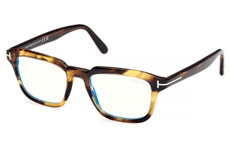 Monturas - Tom Ford - FT6032-B - 056  HAVANA YELLOW