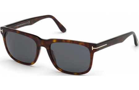 Gafas de Sol - Tom Ford - STEPHENSON FT0775 - 52A  DARK HAVANA // GREY