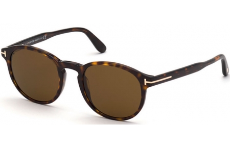 Gafas de Sol - Tom Ford - DANTE FT0834  - 52J  DARK HAVANA // BROWN