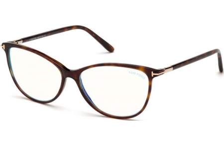 Monturas - Tom Ford - FT5616-B - 052 DARK HAVANA