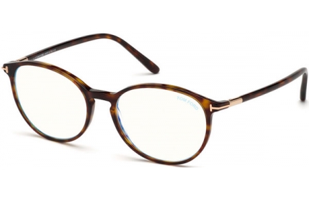 Monturas - Tom Ford - FT5617-B - 052 DARK HAVANA