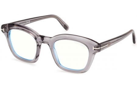 Monturas - Tom Ford - FT5961-B - 020  SHINY GREY