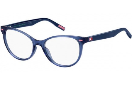 Gafas Junior - Tommy Hilfiger Junior - TH 1928 - JOO BLUE GLITTER