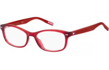 Gafas Junior - Tommy Hilfiger Junior - TH 1929 - DXL RED GLITTER