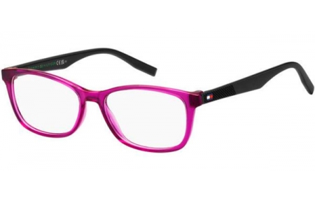 Gafas Junior - Tommy Hilfiger Junior - TH 2027 - MU1 FUCHSIA