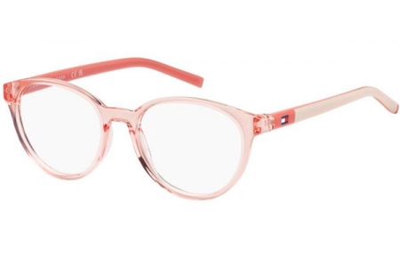 Gafas Junior - Tommy Hilfiger Junior - TH 2124 - 733 PEACH