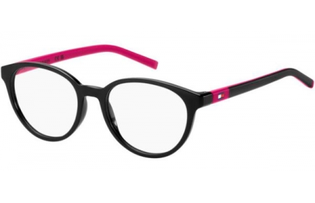 Gafas Junior - Tommy Hilfiger Junior - TH 2124 - 807 BLACK