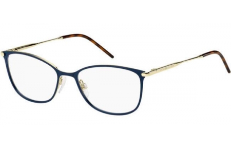 Lunettes de vue - Tommy Hilfiger - TH 1637 - LKS GOLD BLUE