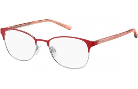 Monturas - Tommy Hilfiger - TH 1749 - 0Z3 MATTE RED