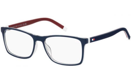 Monturas - Tommy Hilfiger - TH 1785 - FJM MATTE BLUE CRYSTAL