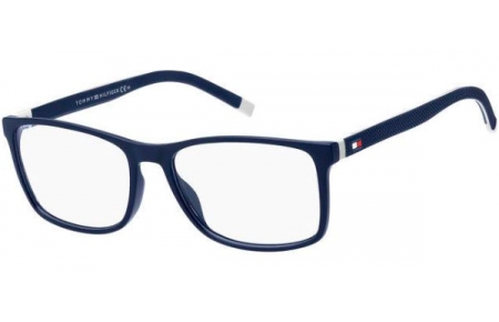 Monturas - Tommy Hilfiger - TH 1785 - ZE3 MATTE BLUE WHITE