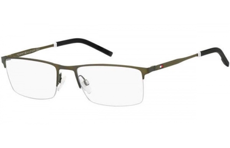 Lunettes de vue - Tommy Hilfiger - TH 1830 - 4C3 OLIVE GREEN