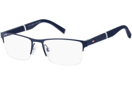 Monturas - Tommy Hilfiger - TH 1905 - FLL MATTE BLUE