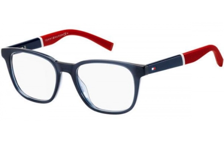 Monturas - Tommy Hilfiger - TH 1907 - 8RU BLUE RED