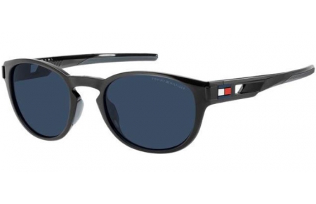 Gafas de Sol - Tommy Hilfiger - TH 1912/S - KB7 (KU) GREY // BLUE GREY