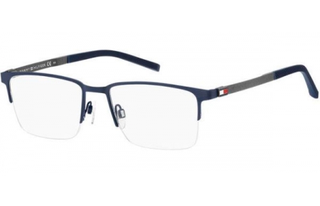 Monturas - Tommy Hilfiger - TH 1917 - FLL MATTE BLUE