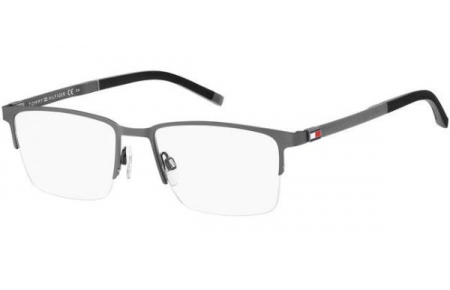 Monturas - Tommy Hilfiger - TH 1917 - SVK MATTE RUTHENIUM BLACK