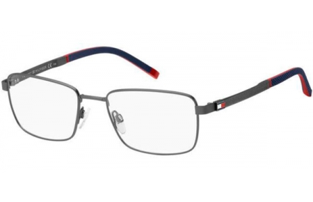 Monturas - Tommy Hilfiger - TH 1946 - R80 MATTE DARK RUTHENIUM