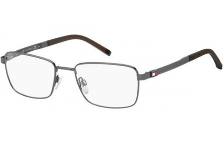 Monturas - Tommy Hilfiger - TH 1946 - SVK MATTE RUTHENIUM BLACK