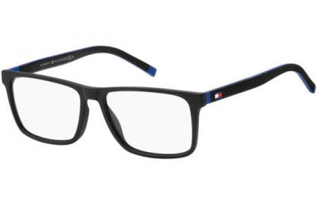 Monturas - Tommy Hilfiger - TH 1948 - 0VK MATTE BLACK BLUE