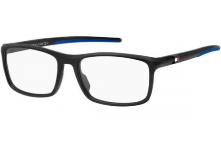 Frames - Tommy Hilfiger - TH 1956 - 0VK MATTE BLACK BLUE