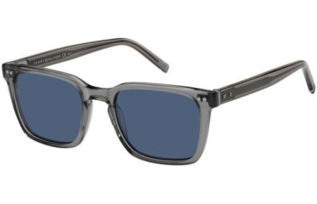 Gafas de Sol - Tommy Hilfiger - TH 1971/S - KB7 (KU) GREY // BLUE GREY