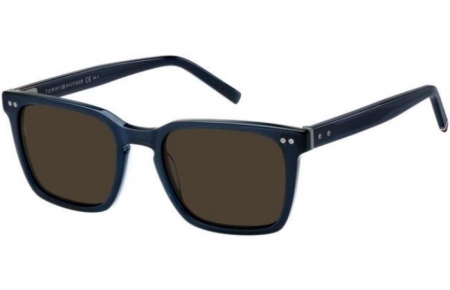 Gafas de Sol - Tommy Hilfiger - TH 1971/S - PJP (70) BLUE // BROWN