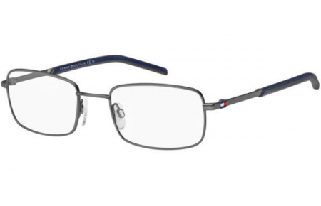 Monturas - Tommy Hilfiger - TH 1992 - R80 MATTE DARK RUTHENIUM