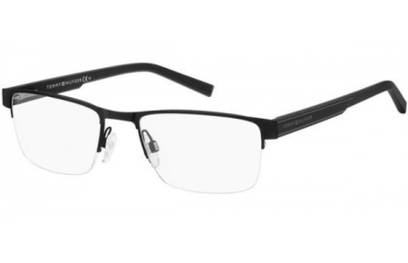 Monturas - Tommy Hilfiger - TH 1996 - 003 MATTE BLACK