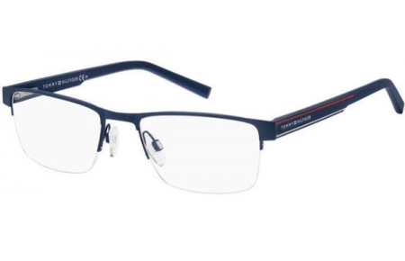 Monturas - Tommy Hilfiger - TH 1996 - FLL MATTE BLUE