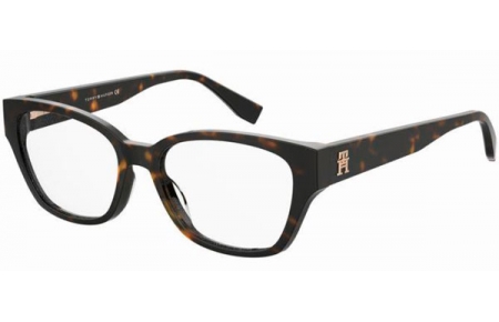 Monturas - Tommy Hilfiger - TH 2001 - 086 DARK HAVANA