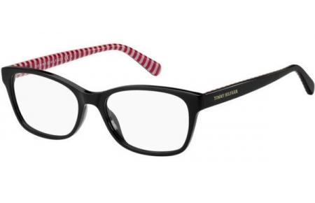 Monturas - Tommy Hilfiger - TH 2008 - GWM CHERRY PATTERNED BLACK