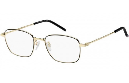 Monturas - Tommy Hilfiger - TH 2010/F - I46 MATTE BLACK GOLD