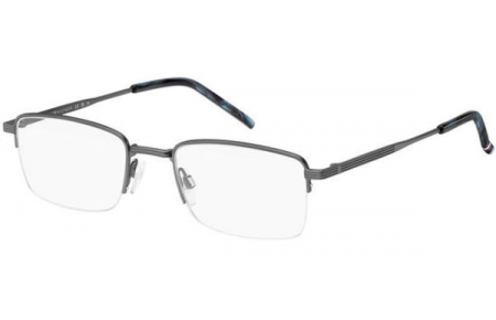 Monturas - Tommy Hilfiger - TH 2036 - R80 MATTE DARK RUTHENIUM