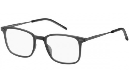 Lunettes de vue - Tommy Hilfiger - TH 2037 - RIW MATTE GREY