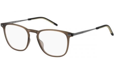 Monturas - Tommy Hilfiger - TH 2038 - YZ4 MATTE BROWN