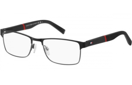 Monturas - Tommy Hilfiger - TH 2041 - TI7 MATTE BLACK RUTHENIUM