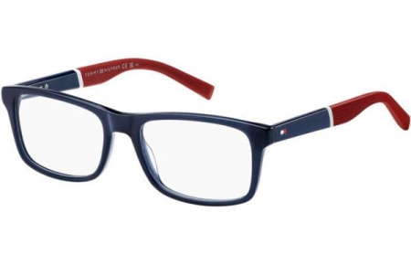 Monturas - Tommy Hilfiger - TH 2044 - 8RU BLUE RED