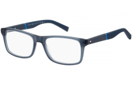 Monturas - Tommy Hilfiger - TH 2044 - FLL MATTE BLUE